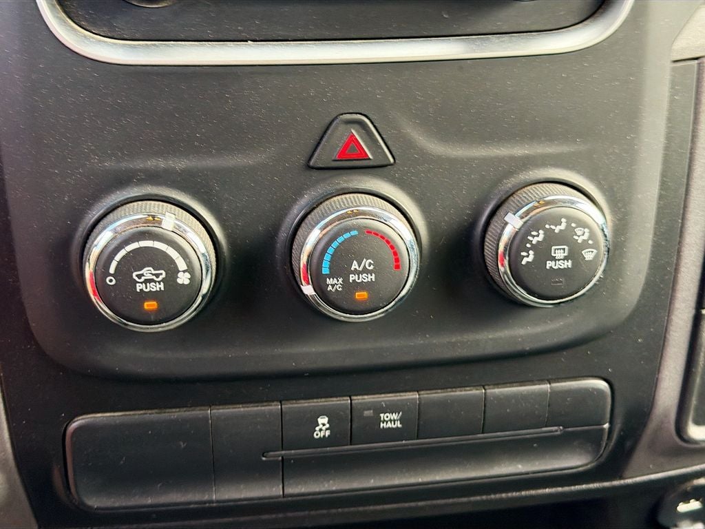 2021 RAM 1500 Classic Tradesman Quad Cab 4x2 6'4' Box