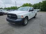 2021 RAM 1500 Classic Tradesman Quad Cab 4x2 6'4' Box