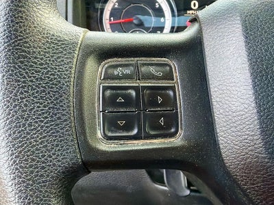 2021 RAM 1500 Classic Tradesman Quad Cab 4x2 6'4' Box