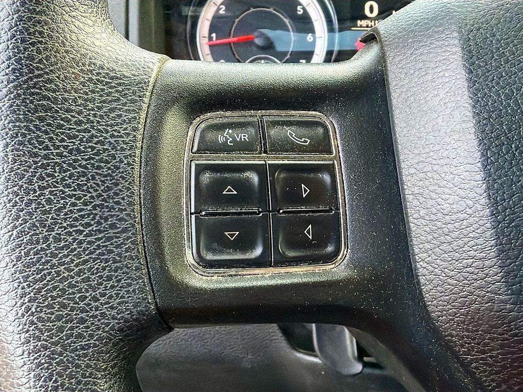 2021 RAM 1500 Classic Tradesman Quad Cab 4x2 6'4' Box