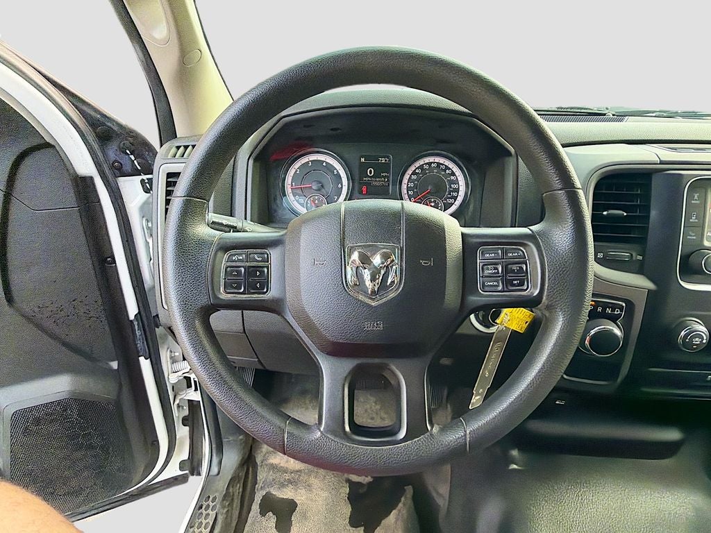2021 RAM 1500 Classic Tradesman Quad Cab 4x2 6'4' Box