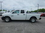 2021 RAM 1500 Classic Tradesman Quad Cab 4x2 6'4' Box