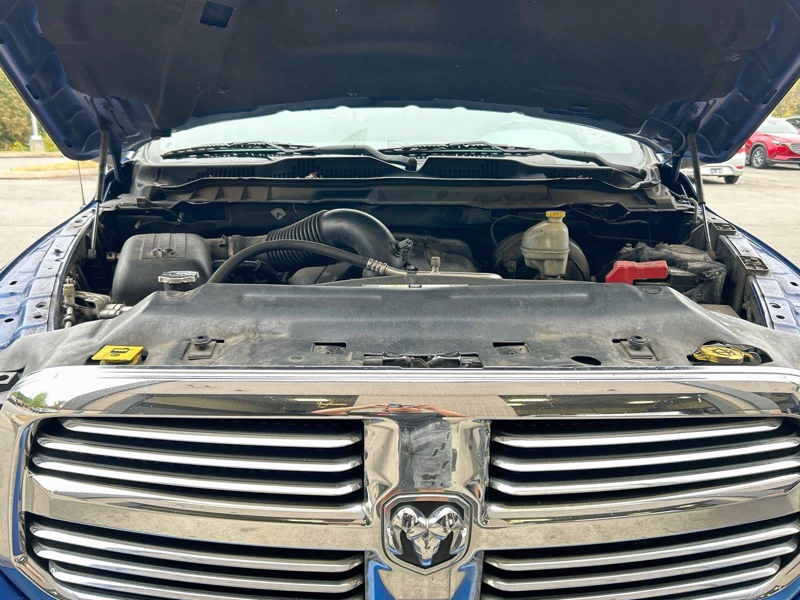 2016 RAM 1500 Big Horn