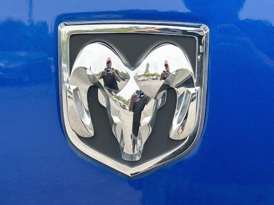 2016 RAM 1500 Big Horn