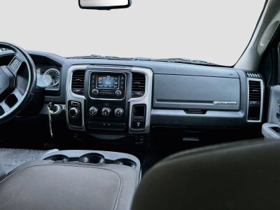 2016 RAM 1500 Big Horn
