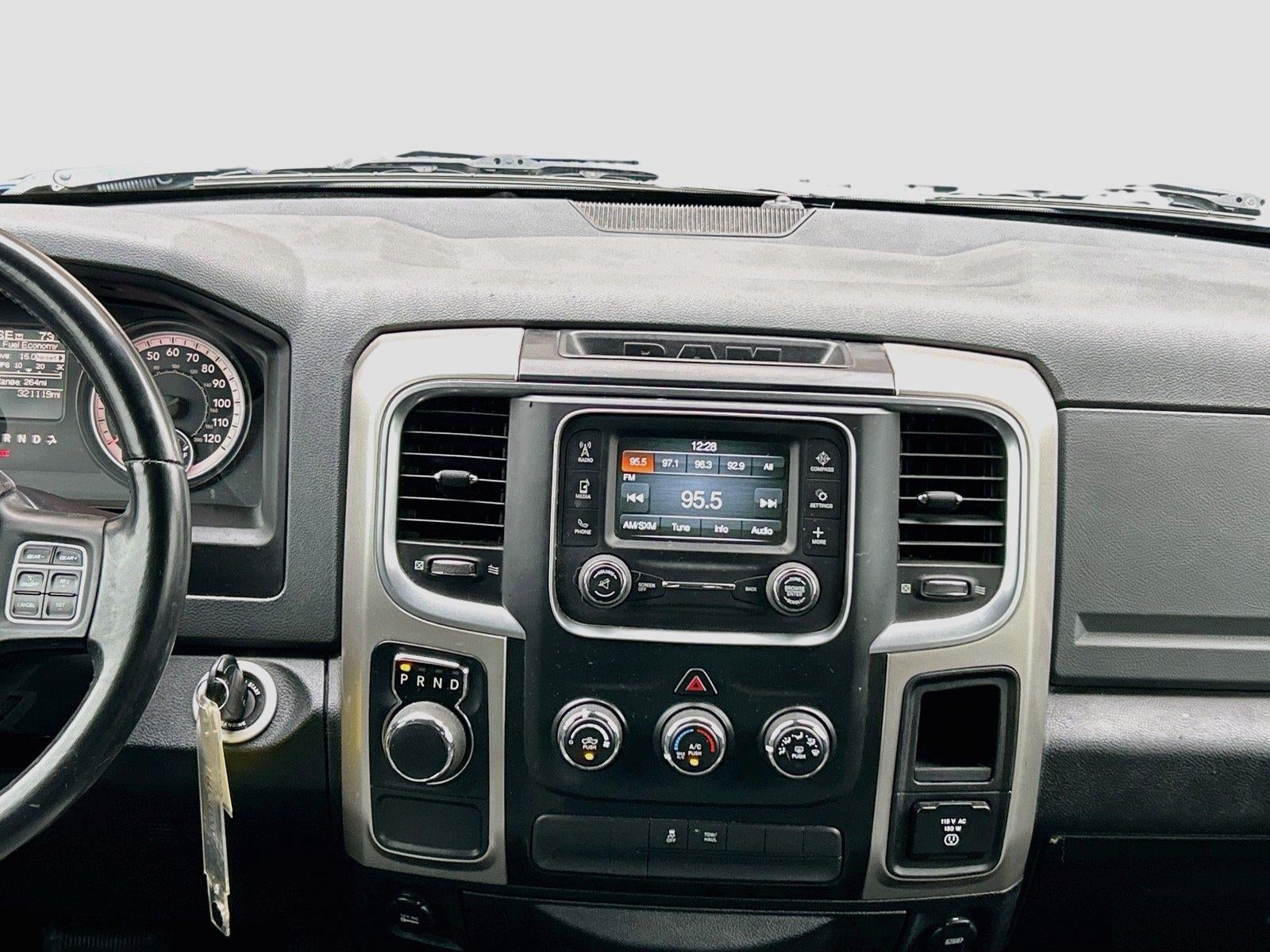 2016 RAM 1500 Big Horn