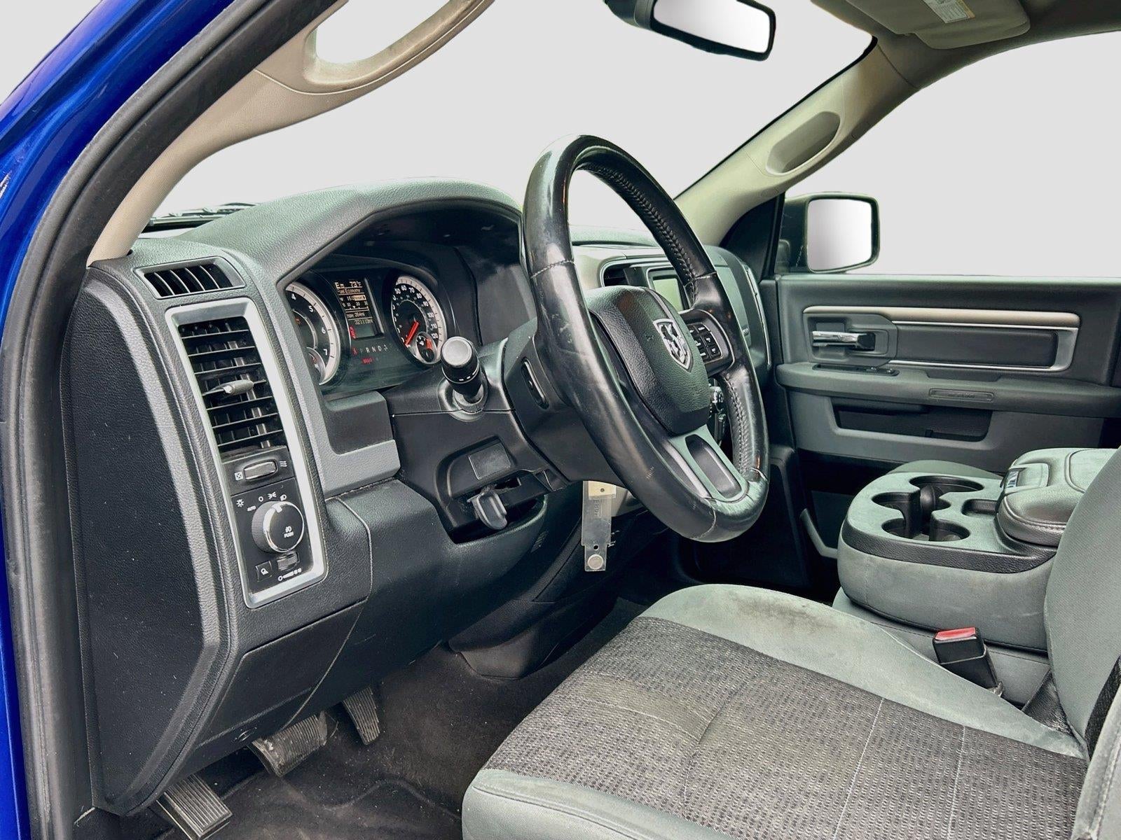 2016 RAM 1500 Big Horn