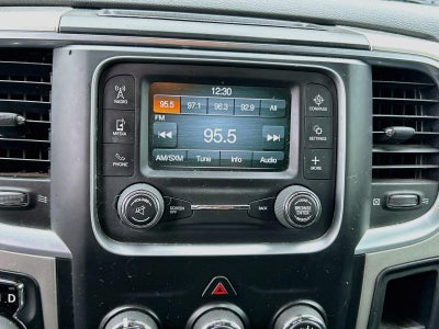 2016 RAM 1500 Big Horn