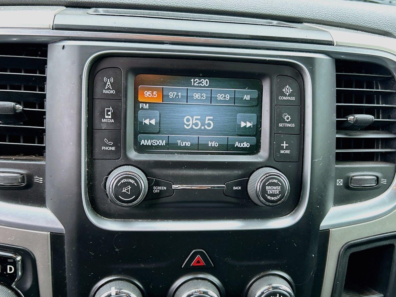 2016 RAM 1500 Big Horn
