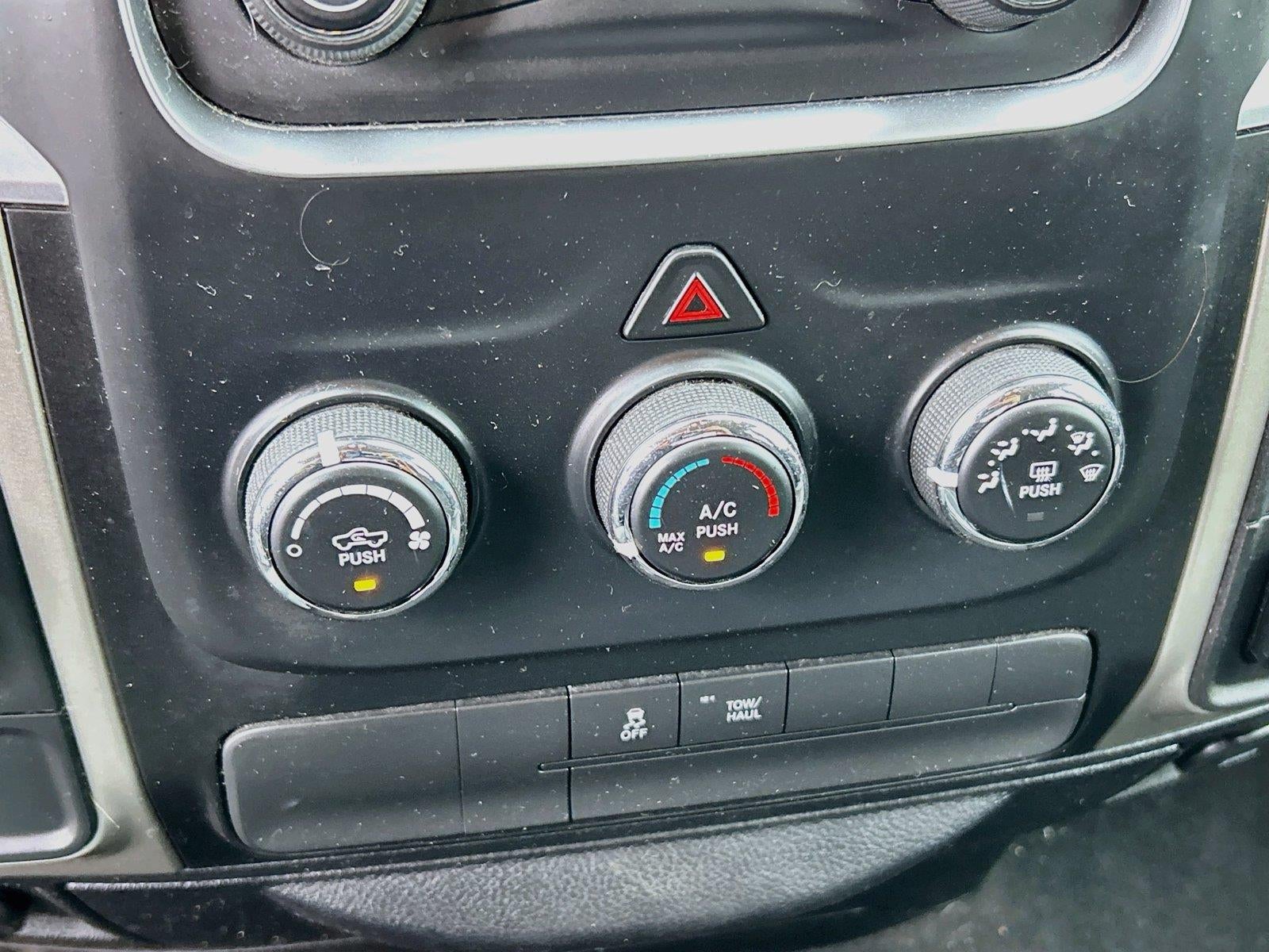 2016 RAM 1500 Big Horn