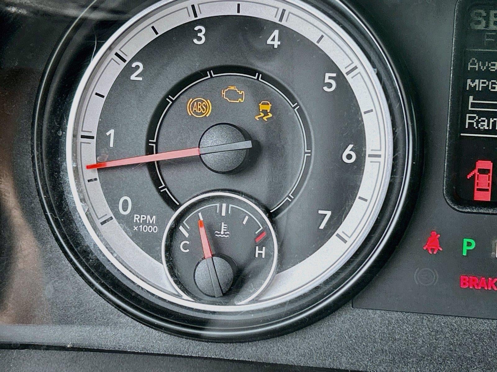 2016 RAM 1500 Big Horn