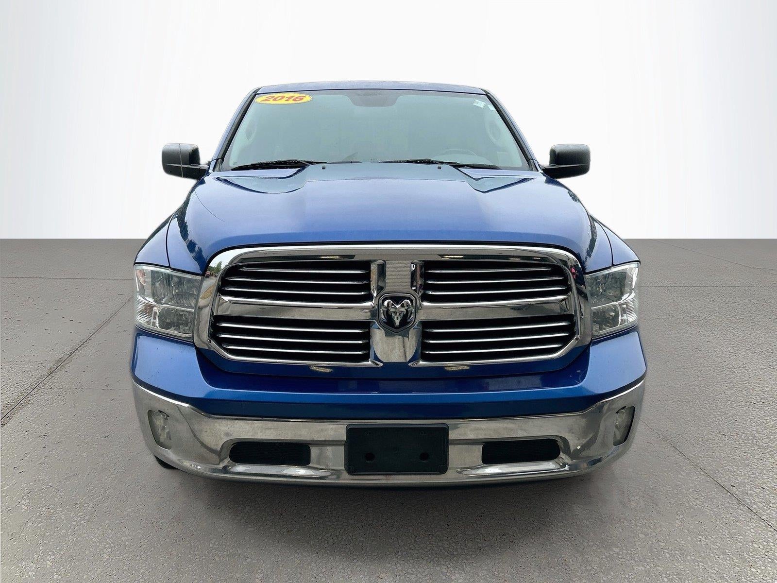2016 RAM 1500 Big Horn