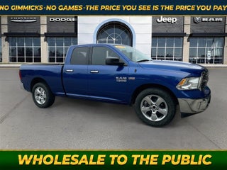 2016 RAM 1500 Big Horn