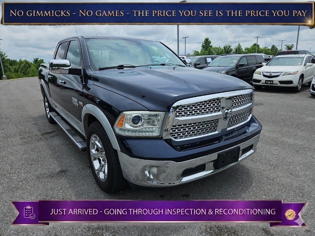 2014 RAM 1500 Laramie