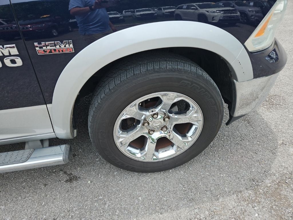 2014 RAM 1500 Laramie