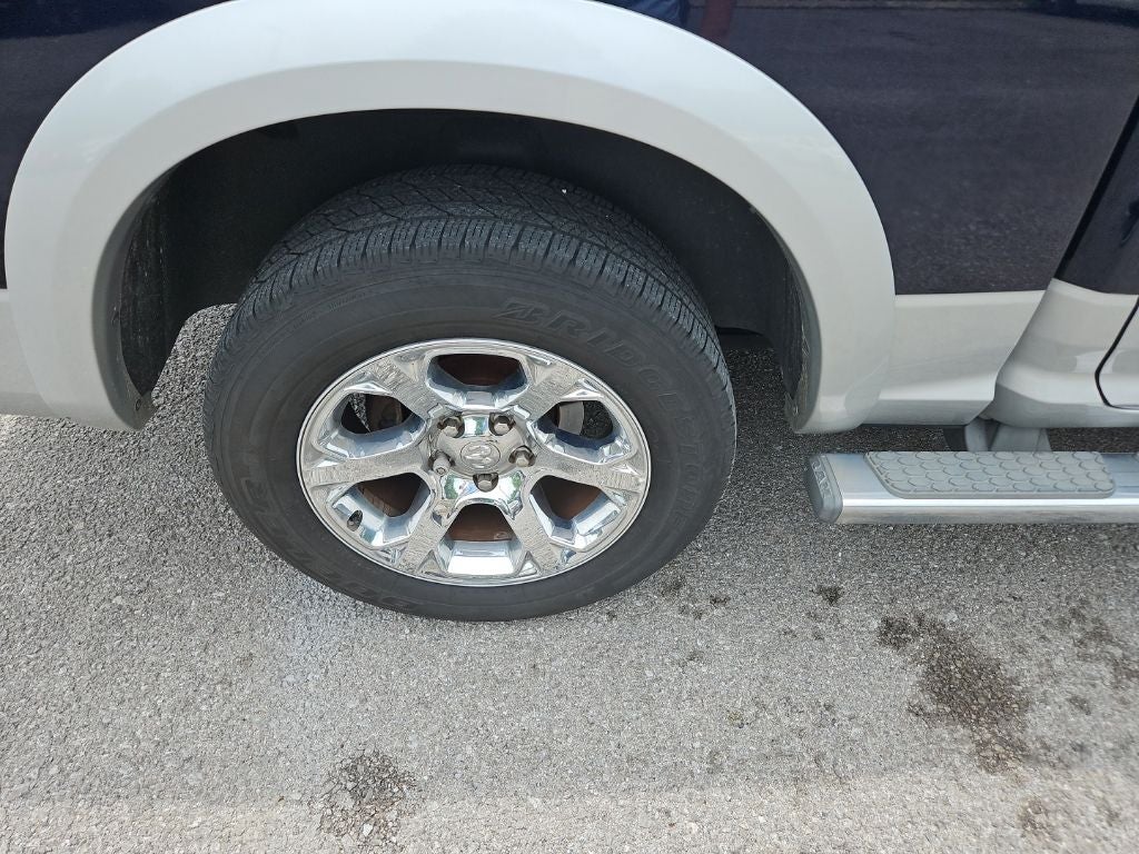 2014 RAM 1500 Laramie
