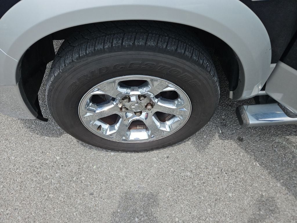 2014 RAM 1500 Laramie
