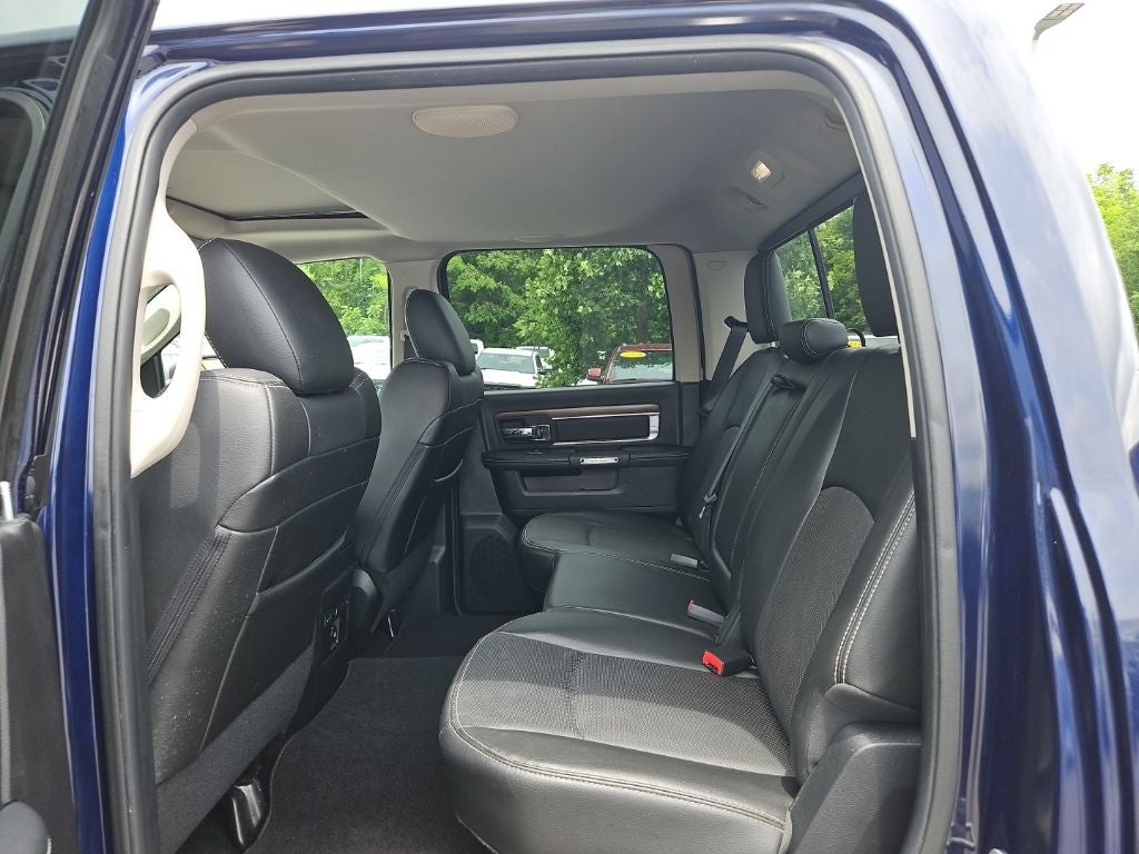 2014 RAM 1500 Laramie