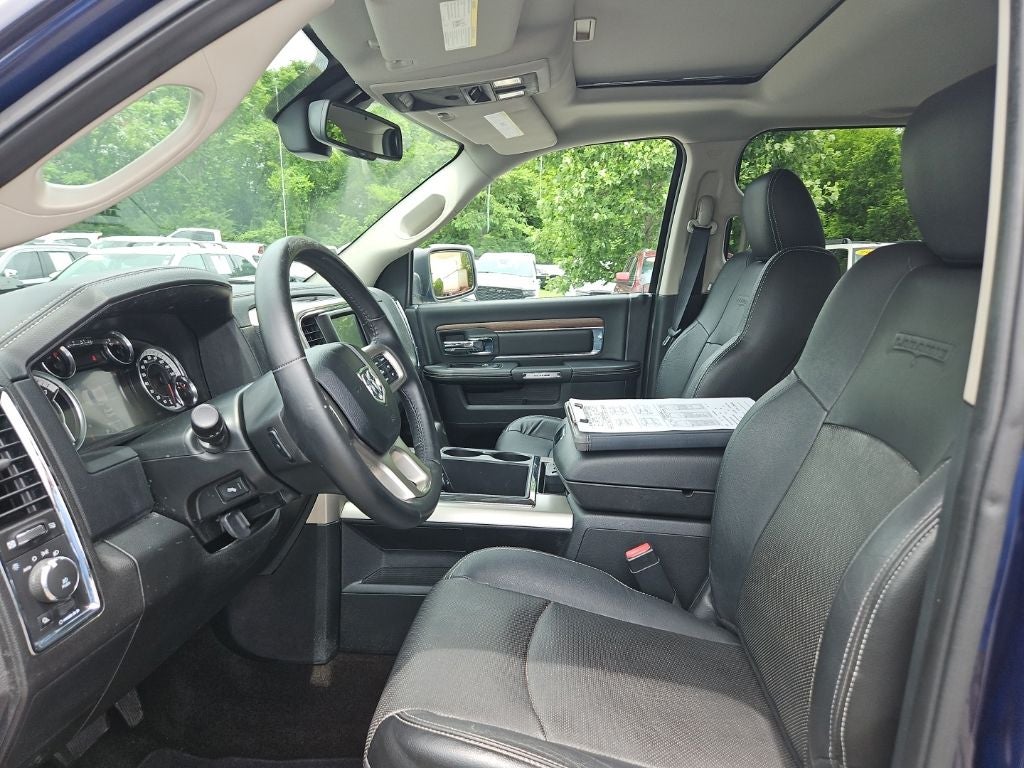 2014 RAM 1500 Laramie
