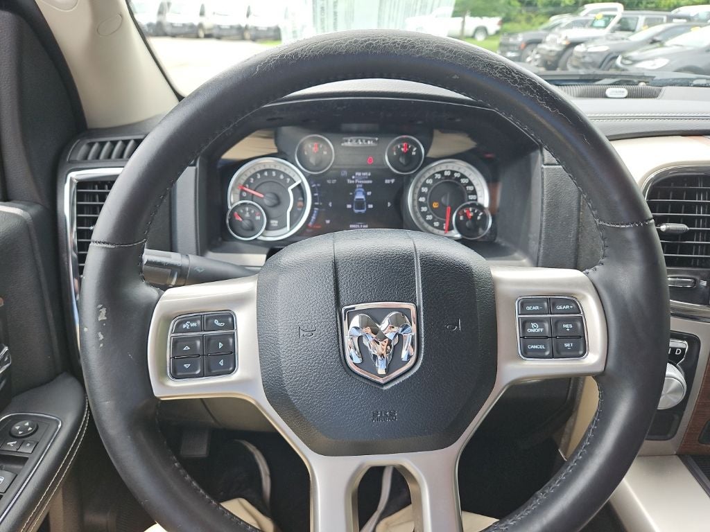 2014 RAM 1500 Laramie