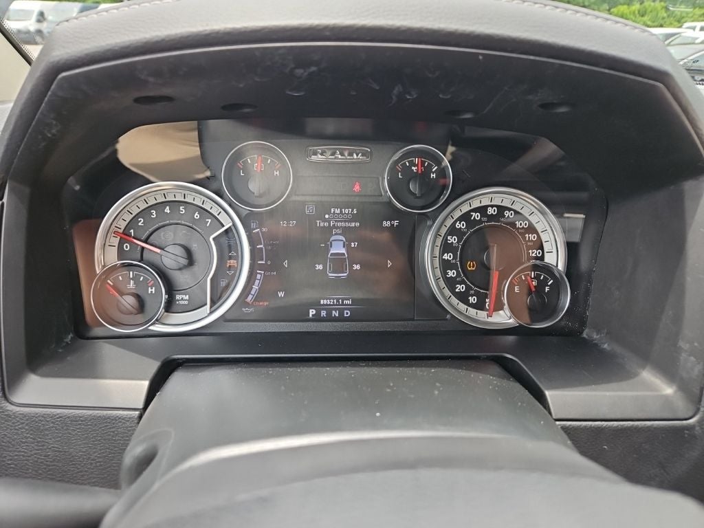 2014 RAM 1500 Laramie