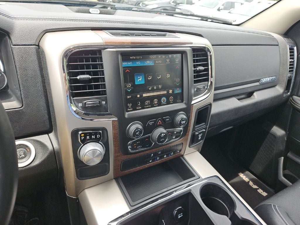 2014 RAM 1500 Laramie