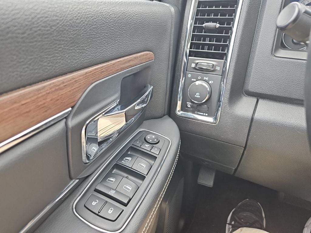 2014 RAM 1500 Laramie