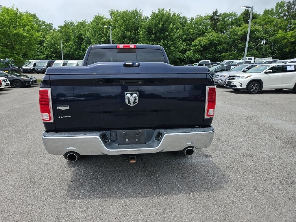 2014 RAM 1500 Laramie