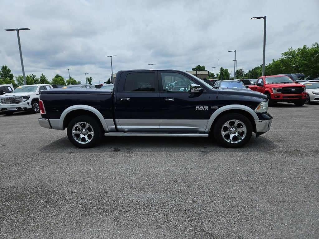2014 RAM 1500 Laramie