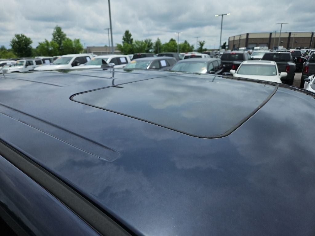 2014 RAM 1500 Laramie