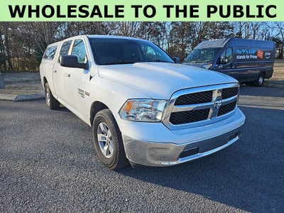 2019 RAM 1500 Classic SLT Crew Cab 4x2 6'4' Box