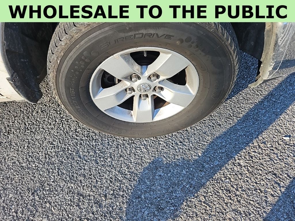 2019 RAM 1500 Classic SLT Crew Cab 4x2 6'4' Box