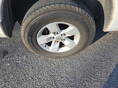 2019 RAM 1500 Classic SLT Crew Cab 4x2 6'4' Box