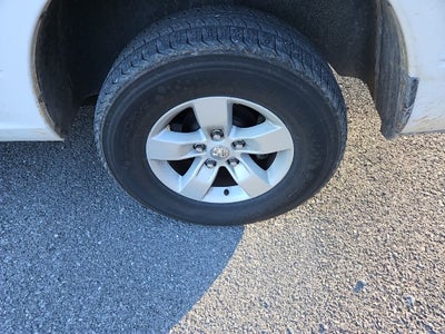 2019 RAM 1500 Classic SLT Crew Cab 4x2 6'4' Box