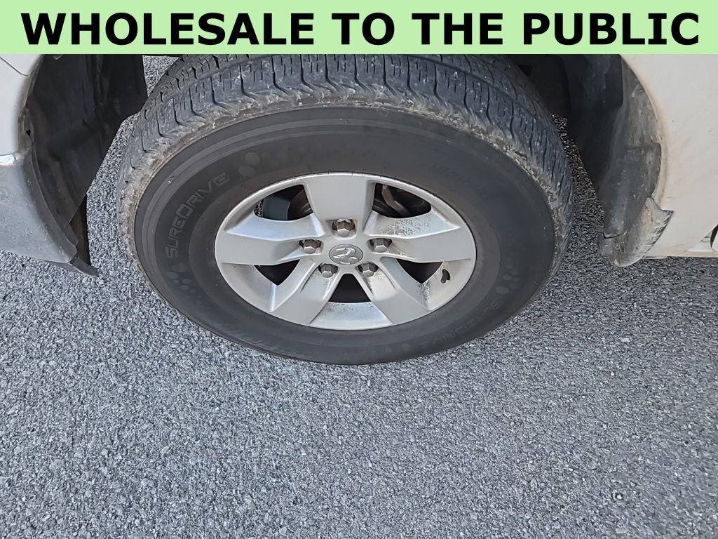 2019 RAM 1500 Classic SLT Crew Cab 4x2 6'4' Box