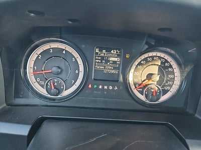 2019 RAM 1500 Classic SLT Crew Cab 4x2 6'4' Box