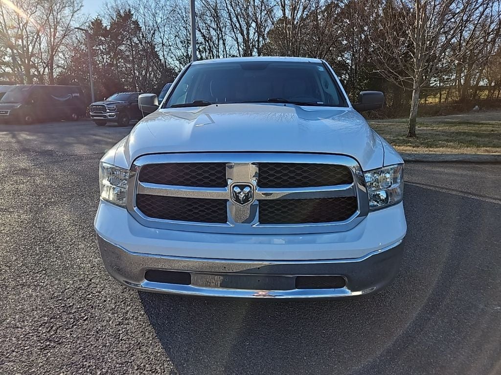 2019 RAM 1500 Classic SLT Crew Cab 4x2 6'4' Box