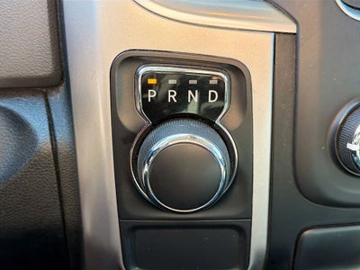 2019 RAM 1500 Classic SLT Crew Cab 4x2 6'4' Box