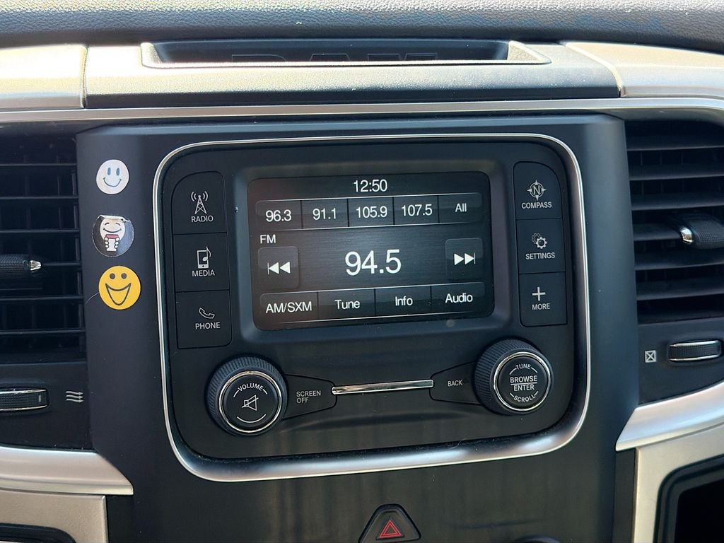 2019 RAM 1500 Classic SLT Crew Cab 4x2 6'4' Box