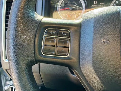 2019 RAM 1500 Classic SLT Crew Cab 4x2 6'4' Box