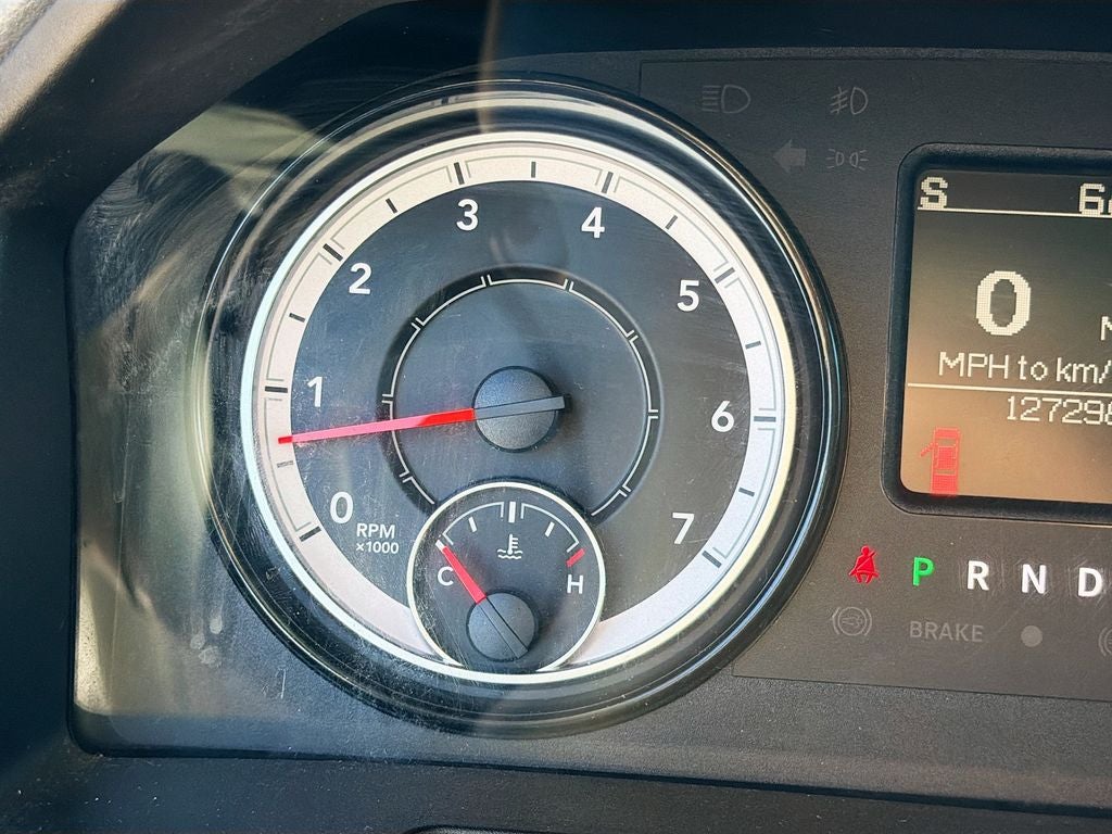 2019 RAM 1500 Classic SLT Crew Cab 4x2 6'4' Box