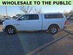 2019 RAM 1500 Classic SLT Crew Cab 4x2 6'4' Box