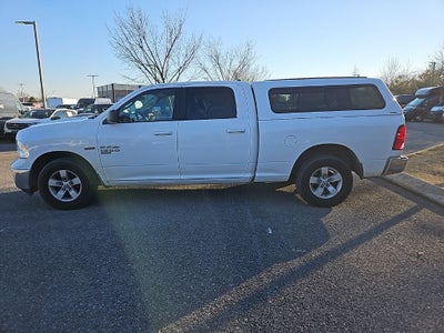 2019 RAM 1500 Classic SLT Crew Cab 4x2 6'4' Box