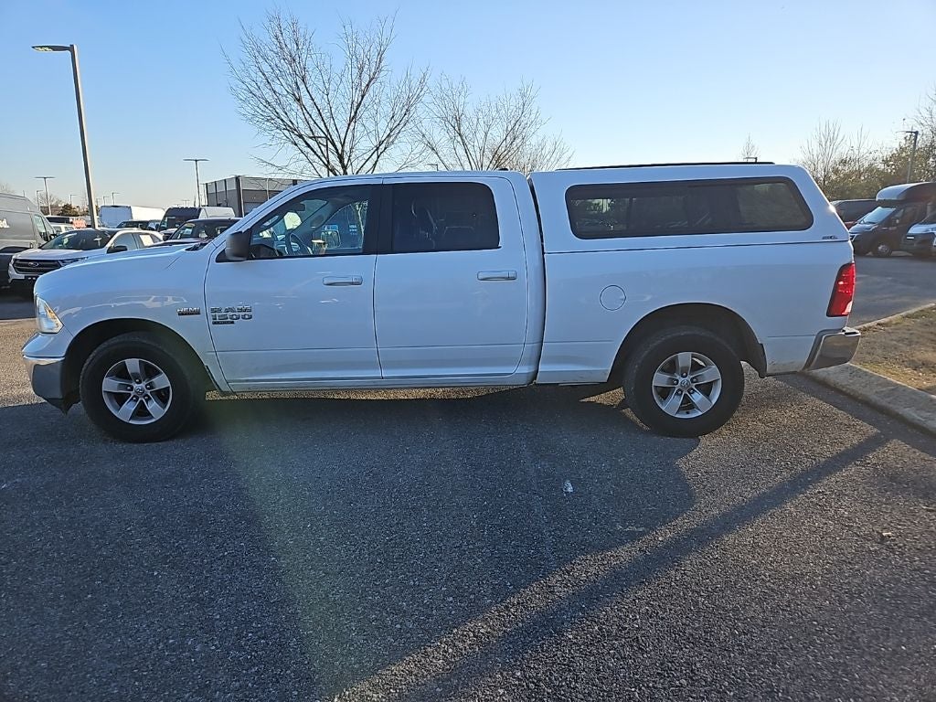 2019 RAM 1500 Classic SLT Crew Cab 4x2 6'4' Box