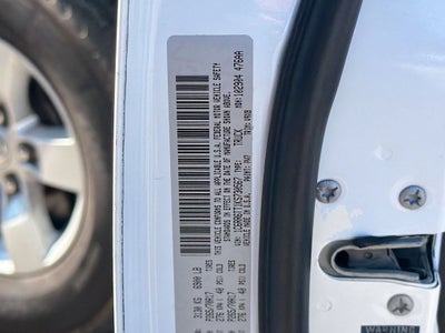 2019 RAM 1500 Classic SLT Crew Cab 4x2 6'4' Box