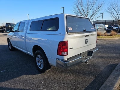 2019 RAM 1500 Classic SLT Crew Cab 4x2 6'4' Box
