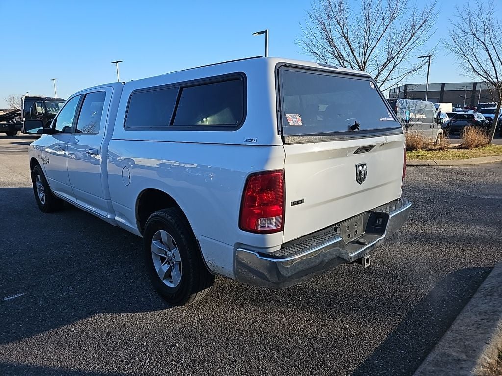 2019 RAM 1500 Classic SLT Crew Cab 4x2 6'4' Box