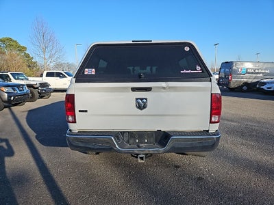 2019 RAM 1500 Classic SLT Crew Cab 4x2 6'4' Box