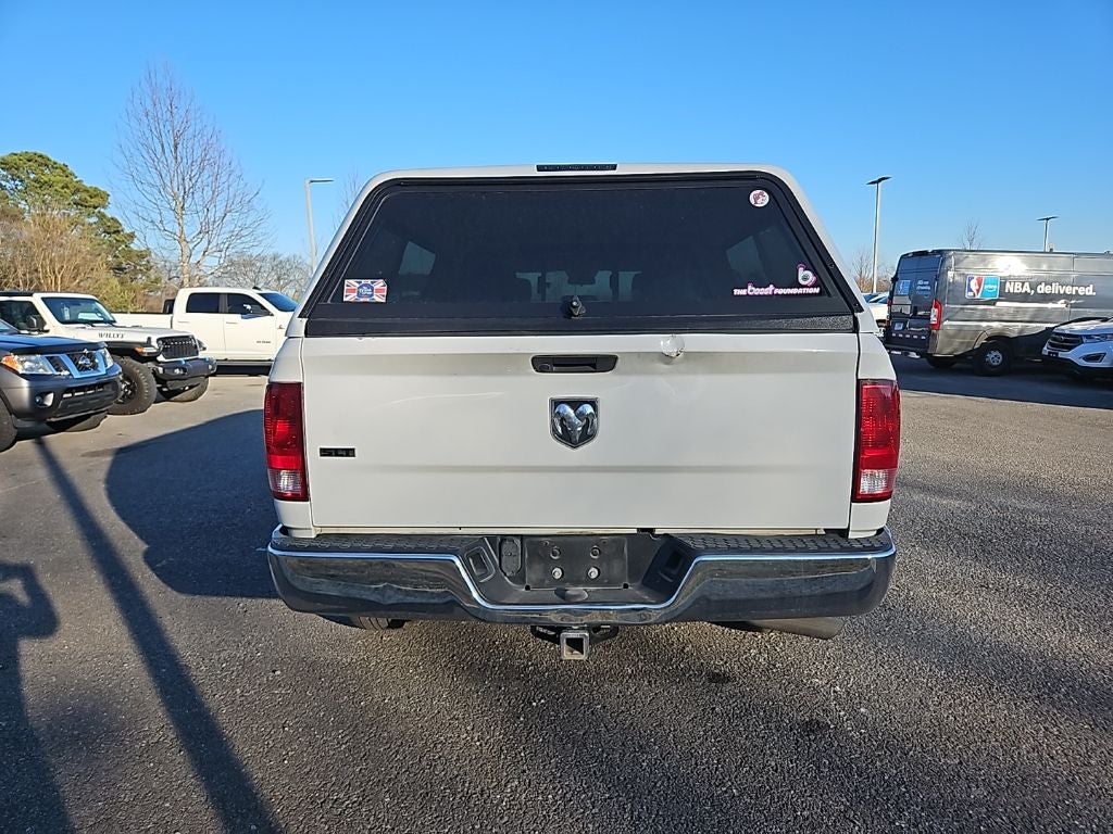 2019 RAM 1500 Classic SLT Crew Cab 4x2 6'4' Box