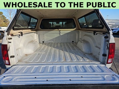 2019 RAM 1500 Classic SLT Crew Cab 4x2 6'4' Box